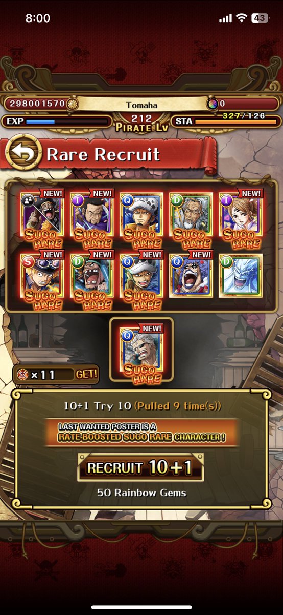 LeakyEye's tweet image. ⁦@ONE_PIECE_TC⁩ no Sanji 😭