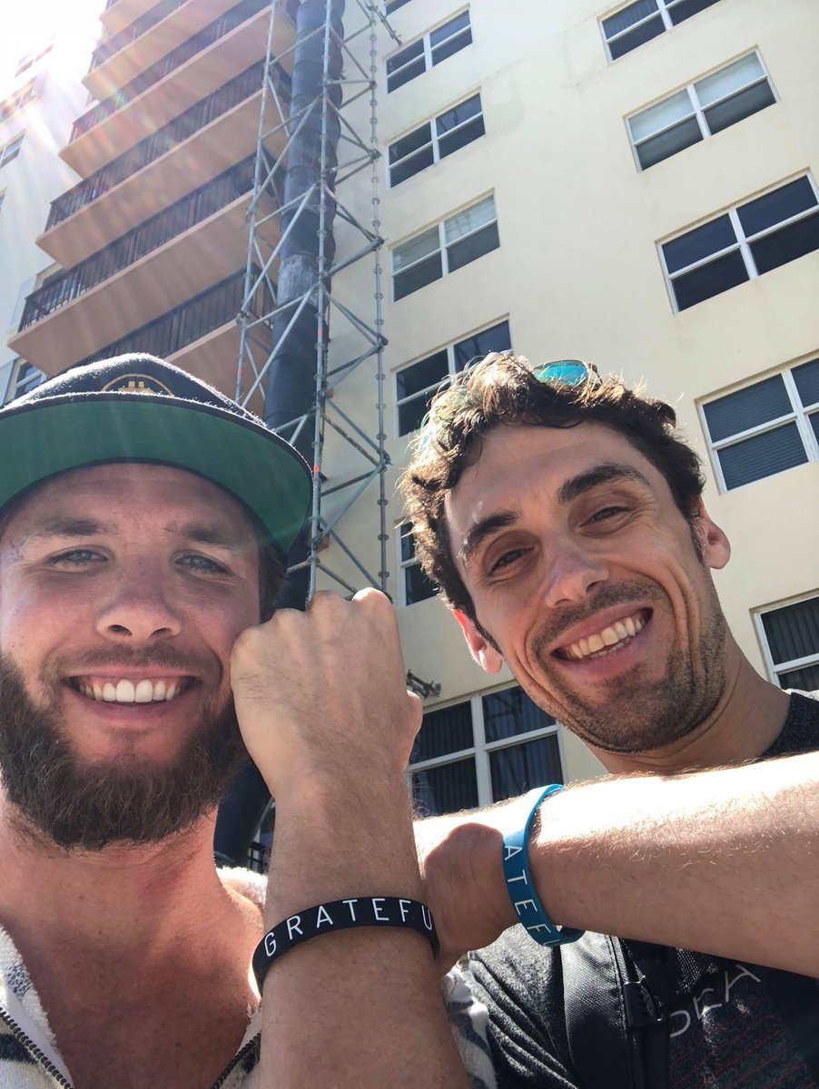 coryboatright's tweet photo. Mark your calendars! The Grateful Project turns 8 in just 10 days.🥳

Claim your free bracelet now!👇
https://t.co/fFD18HWSO5

#GratefulProjectTurns8 #CoryBoatright #ClaimYourBracelet #free #gratefulproject #thegratefulproject #friendship #love #thegratefulprojectmovement https://t.co/zQGLof9JKP
