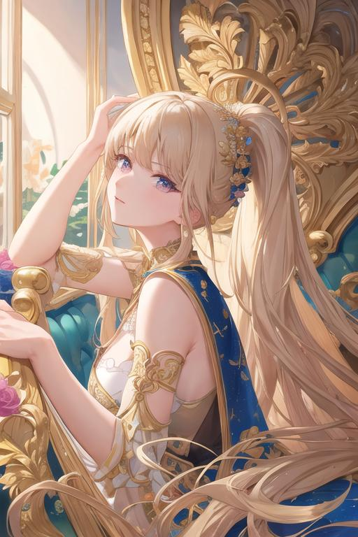 LinManuel148161's tweet photo. Anime girl, so beautiful.😍😍😍
Which character in the work do you think she looks like?@aitubo_AI
#animegirl #aigc #AIArtwork 
https://t.co/PIubOalahr https://t.co/pyAfo2paor