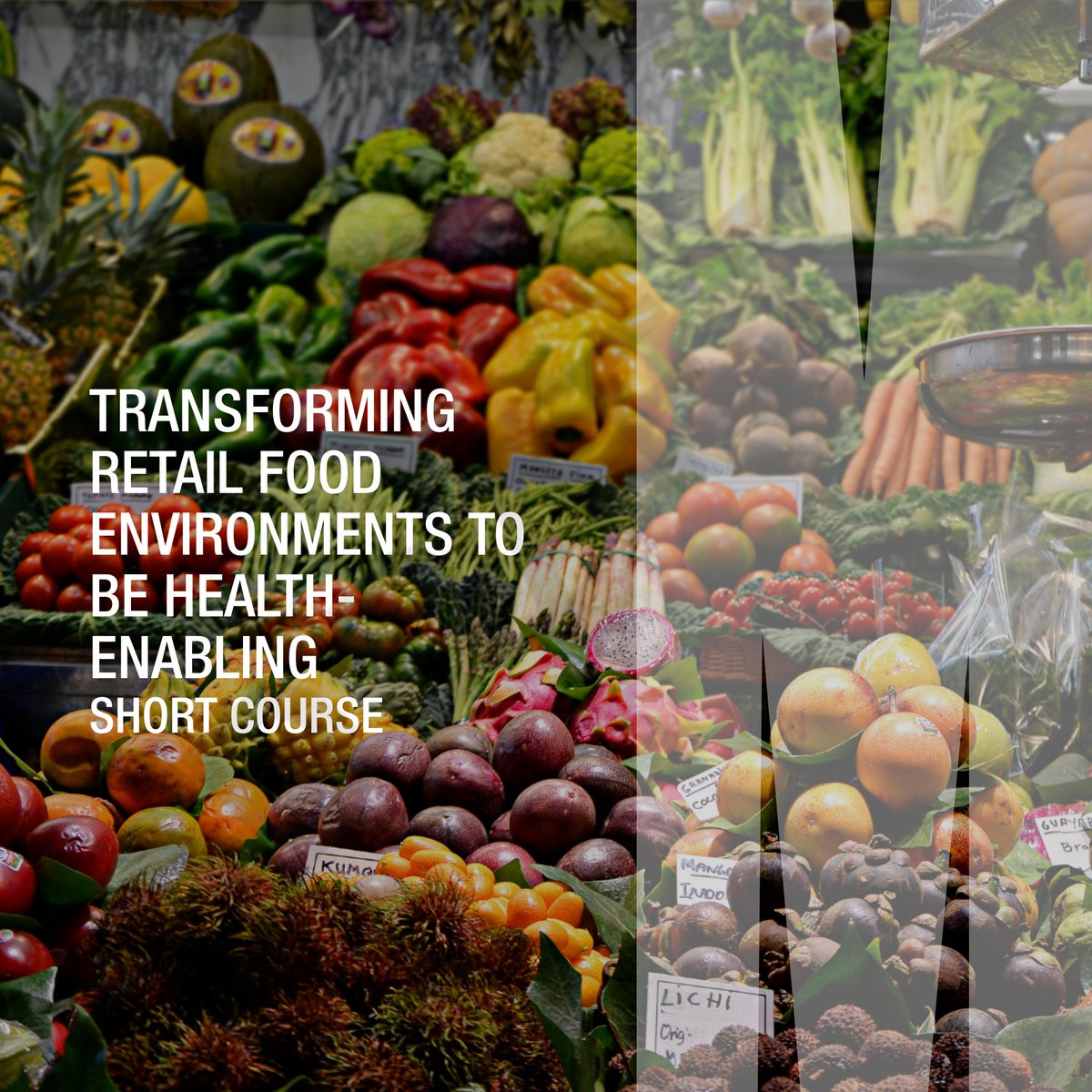 Monash Nutrition (@monashnutrition) on Twitter photo Want to upskill to improve the health of food retail environments?
An exciting online short-course from <a href="/MonashNutrition/">Monash Nutrition</a> and <a href="/h_food_retail/">RE-FRESH: Next Generation</a> provides access to world experts, live events, interactive activities and case studies.
Register now – starts July ow.ly/O0S350Ov2li Want to upskill to improve the health of food retail environments?
An exciting online short-course from <a href="/MonashNutrition/">Monash Nutrition</a> and <a href="/h_food_retail/">RE-FRESH: Next Generation</a> provides access to world experts, live events, interactive activities and case studies.
Register now – starts July ow.ly/O0S350Ov2li