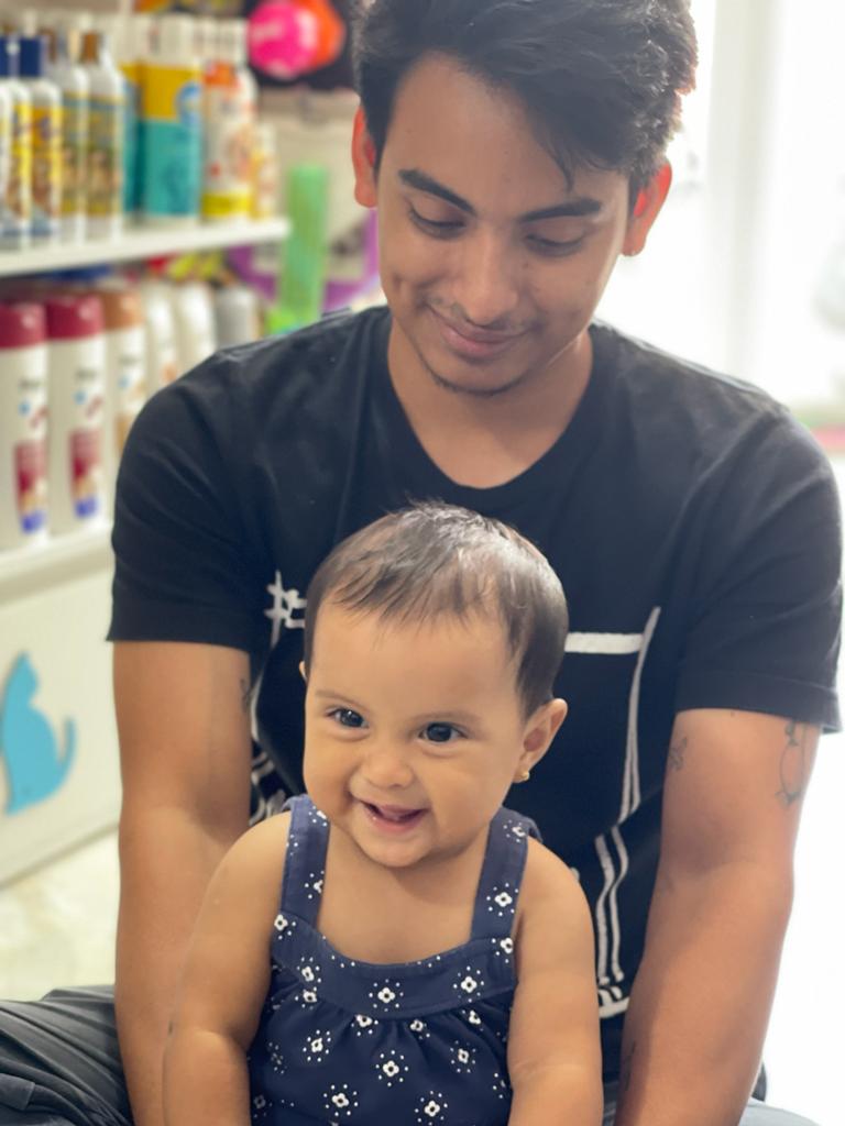 Dicen que emi se parece a mi: Pues la emi es hermosisisisisissisisisisisisisissisiisisisisisissisisisisisisisssisisisisisisissiisisisisisima y jodona, es pura madre 🥱❤️