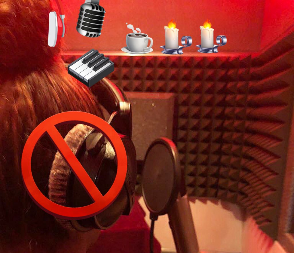 JanetsBUN's tweet photo. …someBUNy has to lay down these vocals for Q4. #BunInTheStu https://t.co/SGISu80vzs