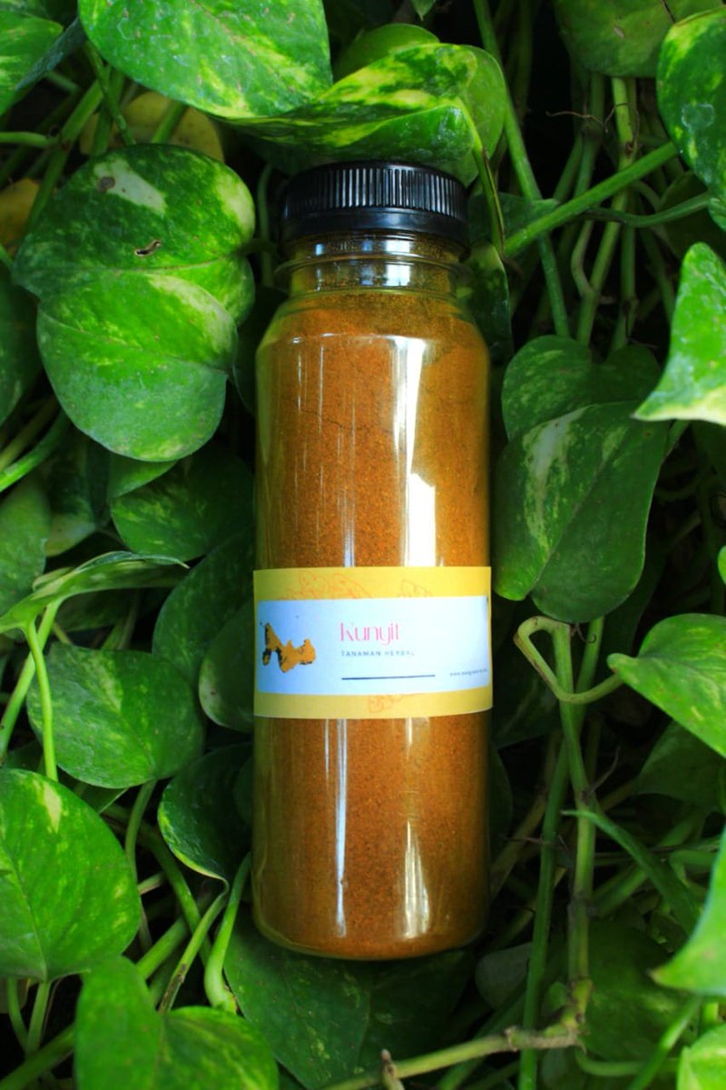 Jahe merah, emprit, gajah dan kunyit bubuk, silahkan DM untuk order