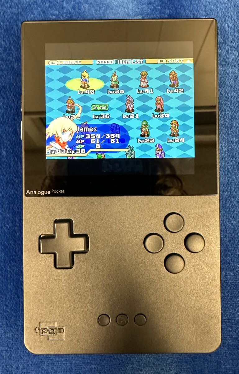 James Barclay tweet media