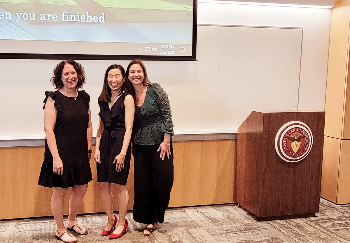 Dawn Young (@dawnkyoung) on Twitter photo Enjoyed presenting with Professors Erin Crist & Debbie Shapiro today @ the AASE Conference! <a href="/AASELaw/">AASE</a> <a href="/uidaholaw/">UIdahoLaw</a> <a href="/ChicagoKentLaw/">Chicago-Kent Law</a> <a href="/StThomasLaw/">STU Benjamin L. Crump College of Law</a> <a href="/santaclaralaw/">Santa Clara Law</a> Enjoyed presenting with Professors Erin Crist & Debbie Shapiro today @ the AASE Conference! <a href="/AASELaw/">AASE</a> <a href="/uidaholaw/">UIdahoLaw</a> <a href="/ChicagoKentLaw/">Chicago-Kent Law</a> <a href="/StThomasLaw/">STU Benjamin L. Crump College of Law</a> <a href="/santaclaralaw/">Santa Clara Law</a>