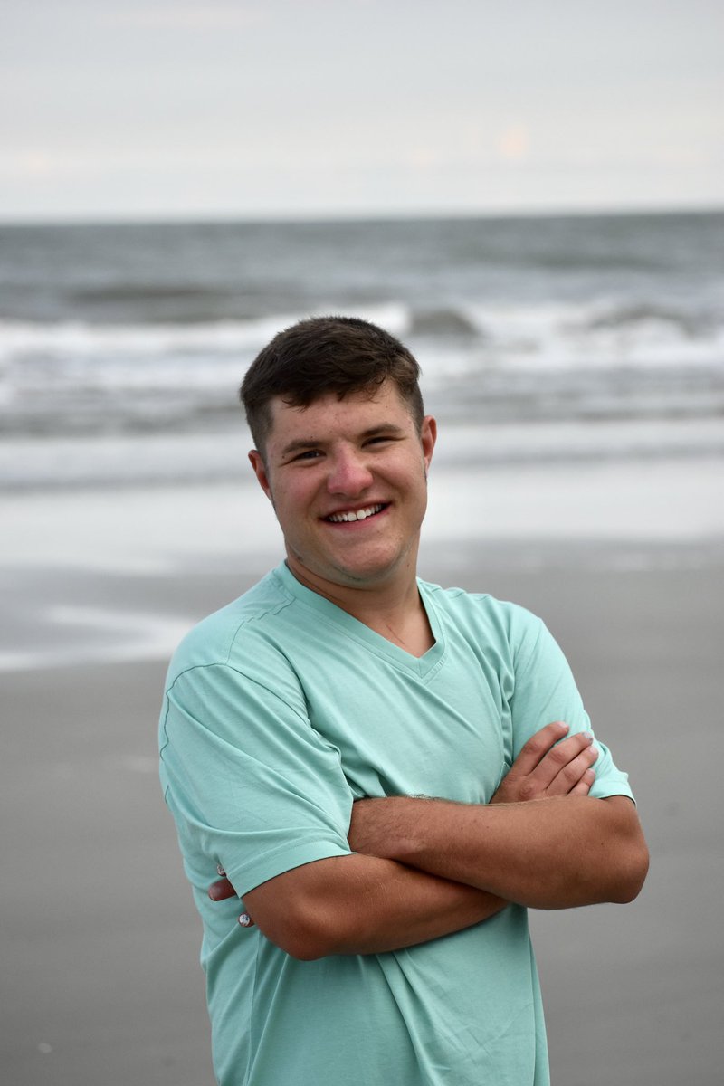 2023 Senior Spotlight: Ben worked at Skyline as a dishwasher; Wendy’s Drive Thru; worked for WCBDD as a Maintenance Assistant; assembled boxes at Harness Health; and served as a Peer Mentor for many students in the Work Study Program. Ben will be attending Xavier Project Search.
