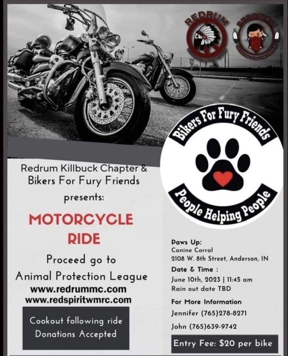 BikerBookForCharity tweet media