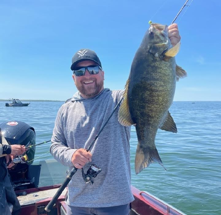 ON THE LATEST PODCAST: Dusty Minke updates the <a href="/NationalWalleye/">National Walleye Tour</a>, including a Top 10 finish. Plus, bass, crappies, &amp; a Fast Five. And, Dr. Andy Hafs of <a href="/BemidjiState/">Bemidji State University</a> is back and we ASK about the effects of stocking muskies on walleye. Listen HERE: cms.megaphone.fm/channel/HUBB19…