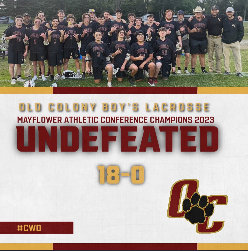 OldColonyLax's tweet photo. Let's Go! https://t.co/qvMfFOsewI