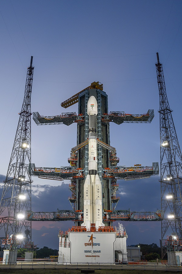 GSLV-F12/NVS-01 or IRNSS-1J is scheduled on Monday, May 29 2023 at 10:42 hours IST or 5:12 hours IST from the second launch pad at SDSC-SHAR, Sriharikota.

📸:- #GSLVF12 from Launch view gallery Registration site

#ISRO #GSLV #NVS01