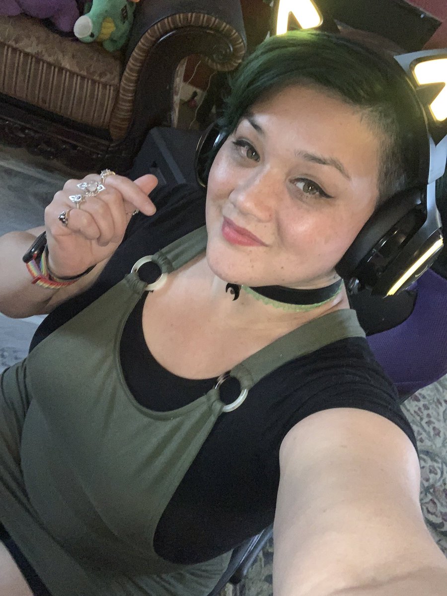 daku_bara's tweet photo. Day 6: TemTem Nuzlocke w/ @kortrah Lets Go! https://t.co/qI0SIZMHmP #temtemstreamer #temtemnuzlocke #twitchstreamer #smallstreamer #gamingwithfriends #gamergirl #altgirl #gothgirl #varietystreamer #cosplaystreamer #dakuscloset https://t.co/K57PMvmegK