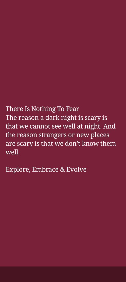 Morning musings...
Quoted by a monk & tagged by the student

#innervoice #innerlostening  #explore #embrace #evolve