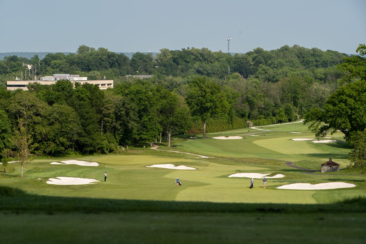 Some fun storylines out of <a href="/ArcolaCC/">ArcolaCountryClub</a> on Tuesday, as a pair of standout local pros, a German professional and a three-time Walker Cupper all earned their spot in the 43rd #USSeniorOpen at <a href="/SentryWorld/">SentryWorld</a>.

Full Story: bit.ly/3IABAJD