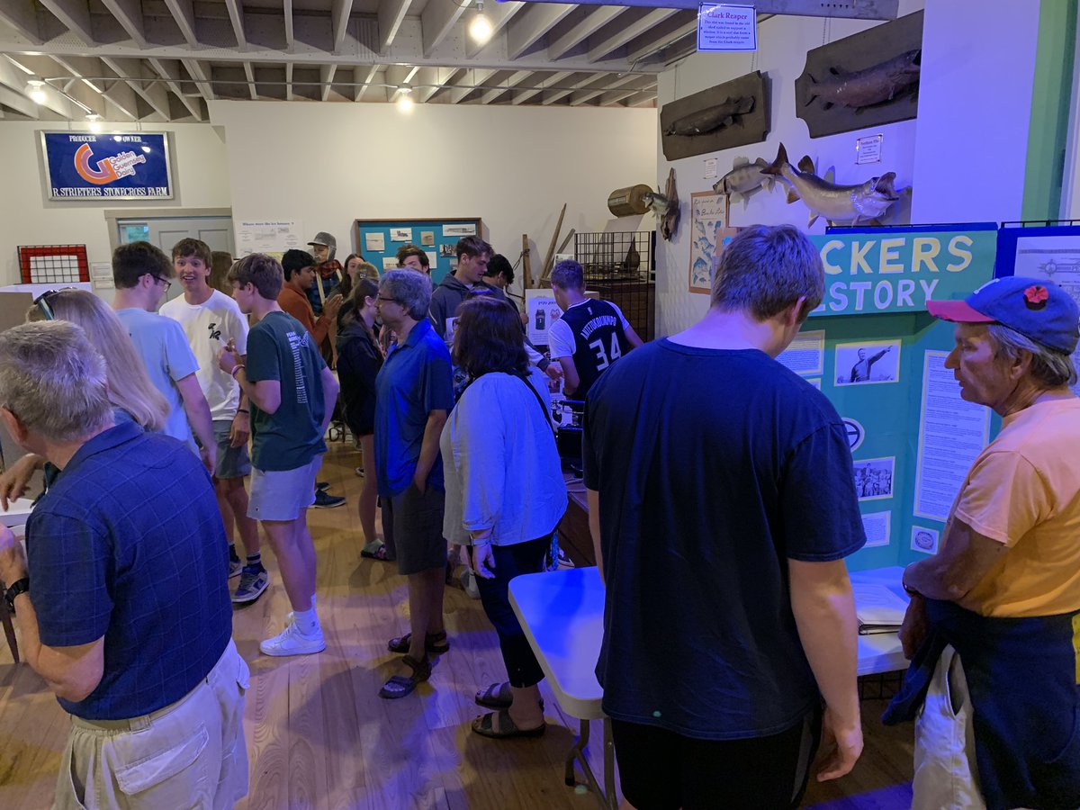 Mr Yuskis (@yuskistory) on Twitter photo Sports Through History was the theme for our annual Clark House Museum Community Night presented by the Adv US students <a href="/PewaukeeHS/">Pewaukee High School</a> <a href="/PirateInnovate/">PHS & ACMS Makerspaces</a> #contributingtoourcommunity Sports Through History was the theme for our annual Clark House Museum Community Night presented by the Adv US students <a href="/PewaukeeHS/">Pewaukee High School</a> <a href="/PirateInnovate/">PHS & ACMS Makerspaces</a> #contributingtoourcommunity