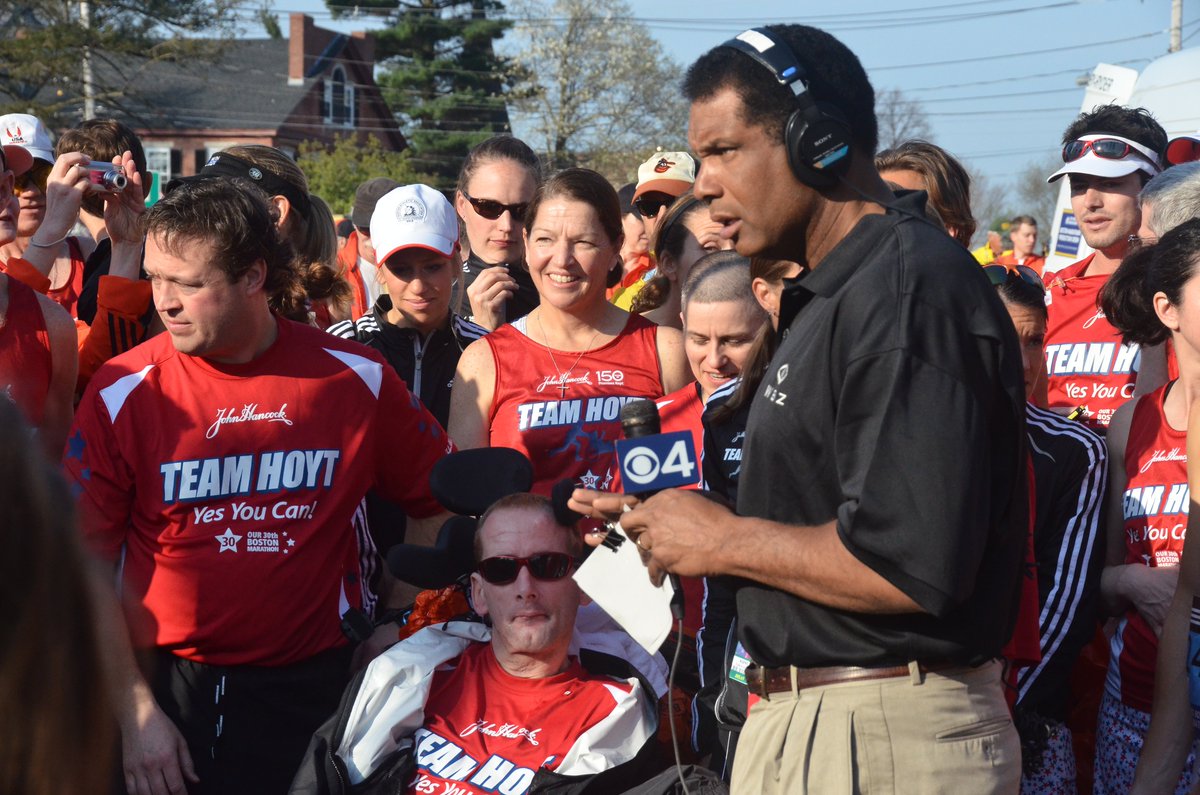 HopMarComm's tweet image. The legacy of Rick Hoyt will live on through all those he touched; he was a true ambassador for people with disabilities. He lived his life inspiring others and has left an indelible mark on Hopkinton and the world! Rick exemplified greatness and will be truly missed❤️