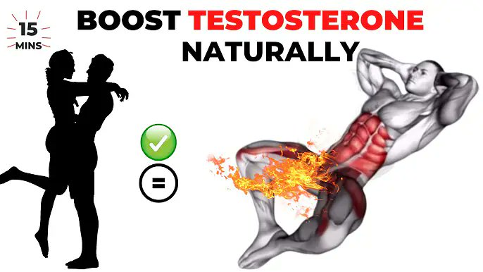 Culture_Desk_'s tweet photo. Top 5 Workouts to Increase Testosterone Levels Naturally https://t.co/ghCEBaMuMm