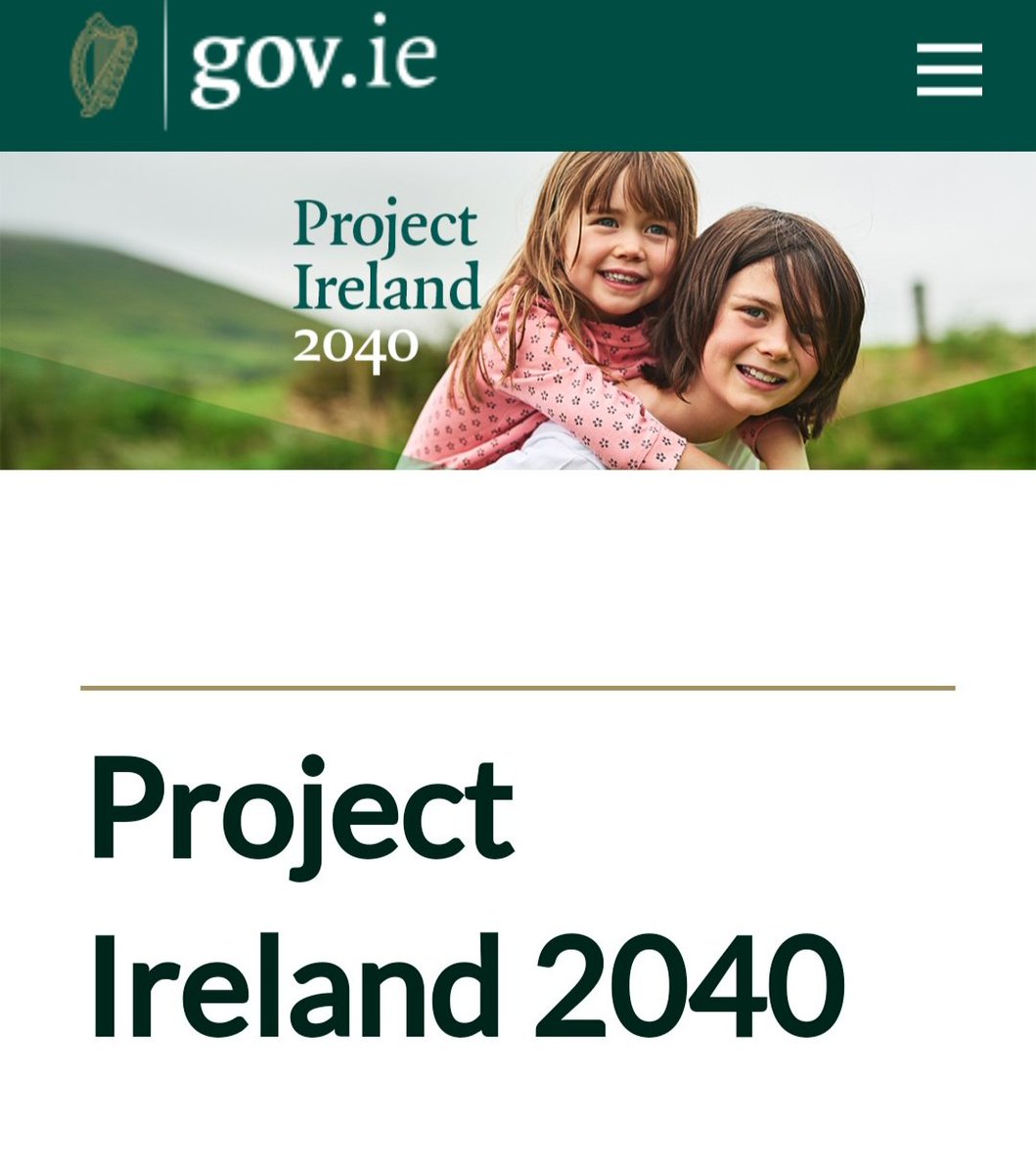 LFJIreland's tweet image. PROJECT IRELAND 2040: THE PLOTTING OF THE IRISH GOVERNMENT

They say that their aim is "to make Ireland a better country for ALL."

See our FB post 👇

m.facebook.com/story.php?stor…

OR our below file 👇

t.me/LFJIrelandOffi…

#SaveIreland #ActNow