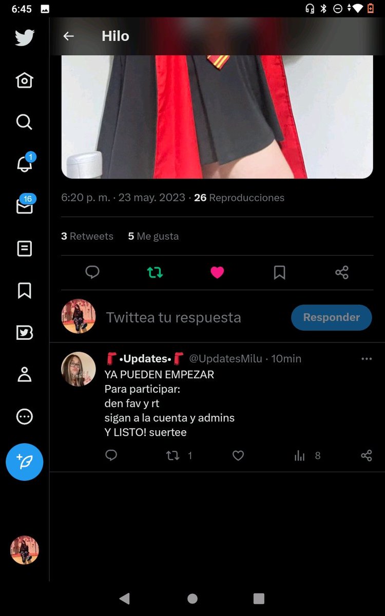 Lynatica_valle2's tweet photo. @UpdatesMilu Listo https://t.co/tgqQg0C10z