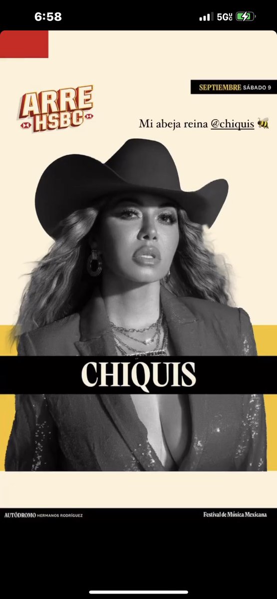 CHIQUIS tweet media