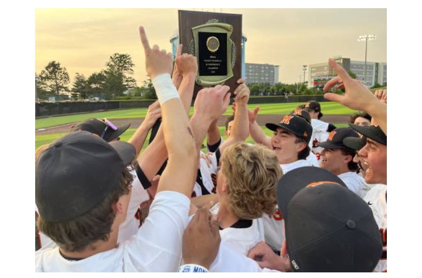 McDonogh Baseball tweet media