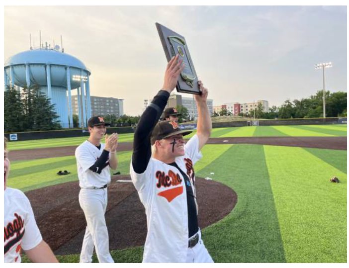 McDonogh Baseball tweet media