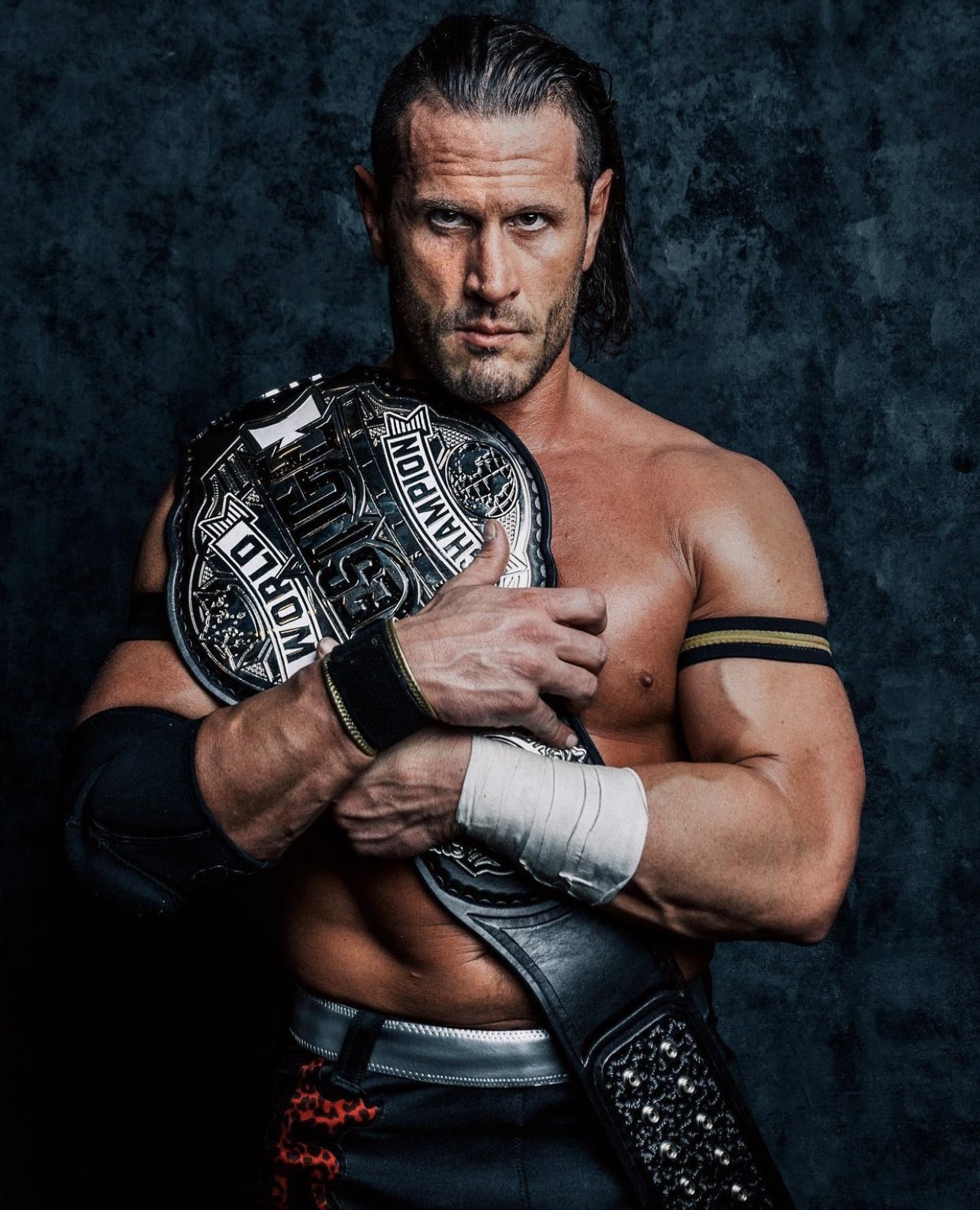 Everyone wish a huge happy birthday to the reigning Prestige Wrestling Champion ALEX SHELLEY!   
