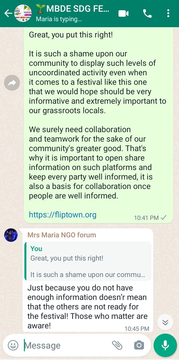 FliptownOrg's tweet photo. @sdgs_ug If "Leaving No One Behind" is the target, we are afraid many in our communities might be left behind because "They don't matter"! @OPMUganda @JustineLumumba @jessica_alupo #SDGs #Mubende https://t.co/QsJNf9drqe