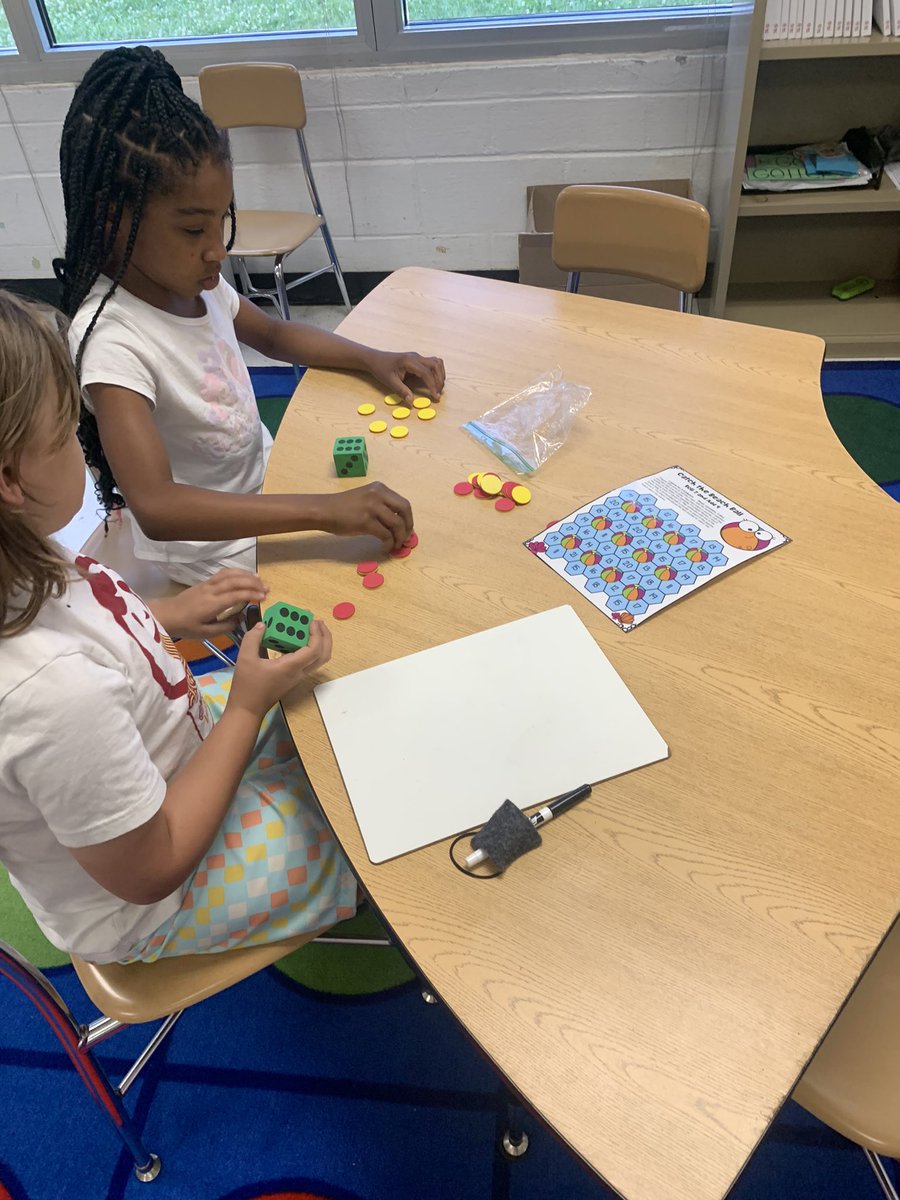 julharr_'s tweet photo. We had fun playing some 2nd grade math review games today! These hedgehogs are getting ready for 3rd grade!❤️🐻🦔 @WBESbears #SharpSecondGraders https://t.co/iblrEEP55Y