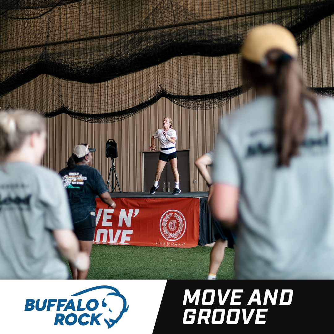 Birmingham Corporate Challenge (@bhamchallenge) on Twitter photo You better be ready to Buffalo ROCK those hips at the <a href="/Buffalo_Rock/">BuffaloRockCompany</a> Move 'N Groove. 🎵🕺 You better be ready to Buffalo ROCK those hips at the <a href="/Buffalo_Rock/">BuffaloRockCompany</a> Move 'N Groove. 🎵🕺