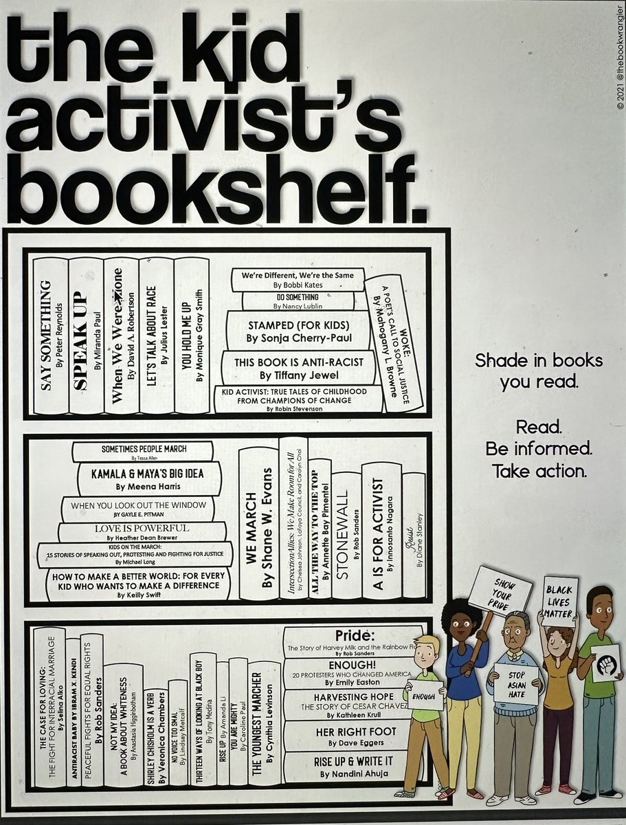 Committee for APS Progress (@commapsprogress) on Twitter photo 2nd grade reading list provided by <a href="/apsupdate/">ATL Public Schools</a>
So much for CRT is not being taught at Atlanta Public Scools
cc: <a href="/DrLisaHerring/">Dr. Lisa N. Herring</a> <a href="/BOEAPS/">Atlanta Board of Education</a> 2nd grade reading list provided by <a href="/apsupdate/">ATL Public Schools</a>
So much for CRT is not being taught at Atlanta Public Scools
cc: <a href="/DrLisaHerring/">Dr. Lisa N. Herring</a> <a href="/BOEAPS/">Atlanta Board of Education</a>