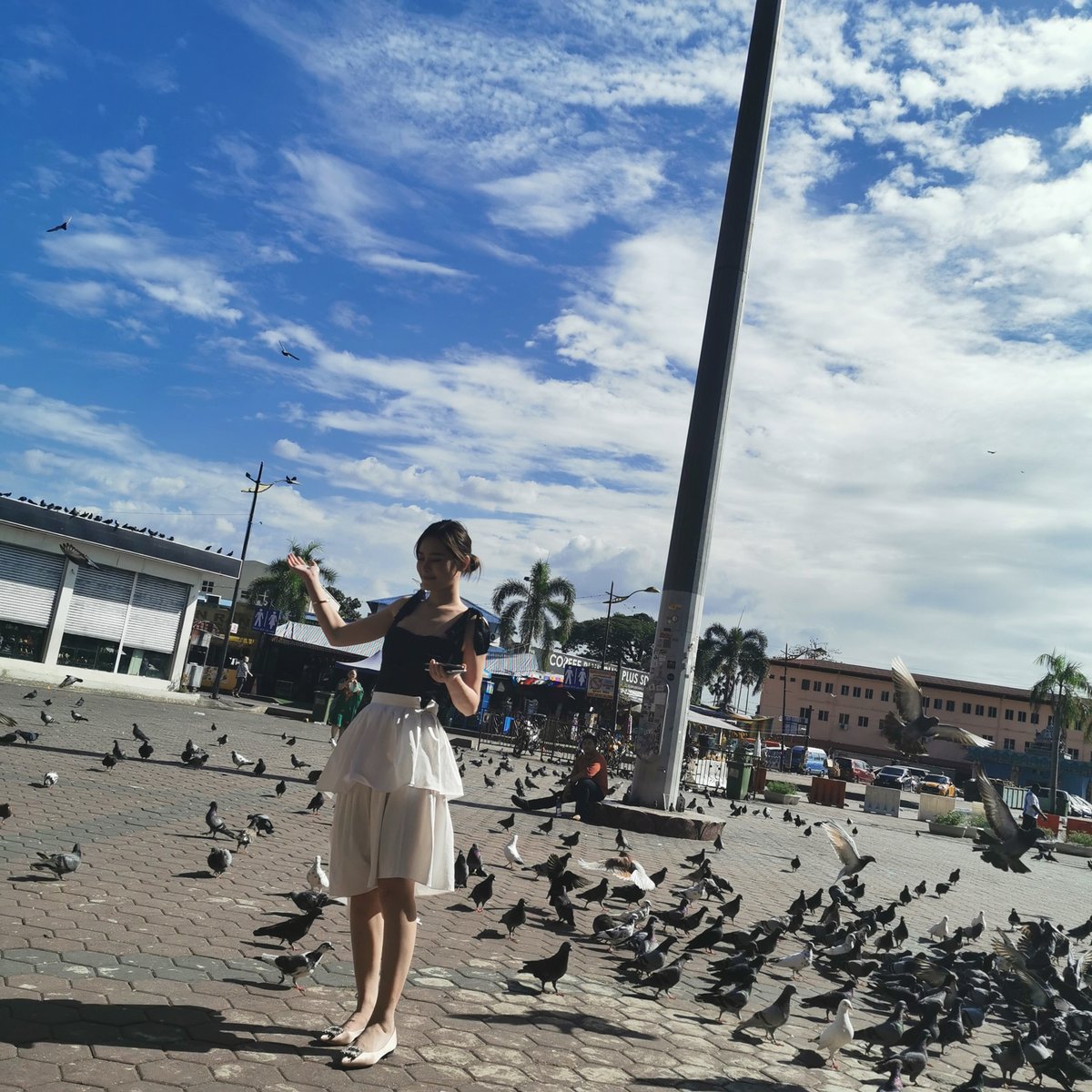 Chloe (@chloelicai) on Twitter photo 