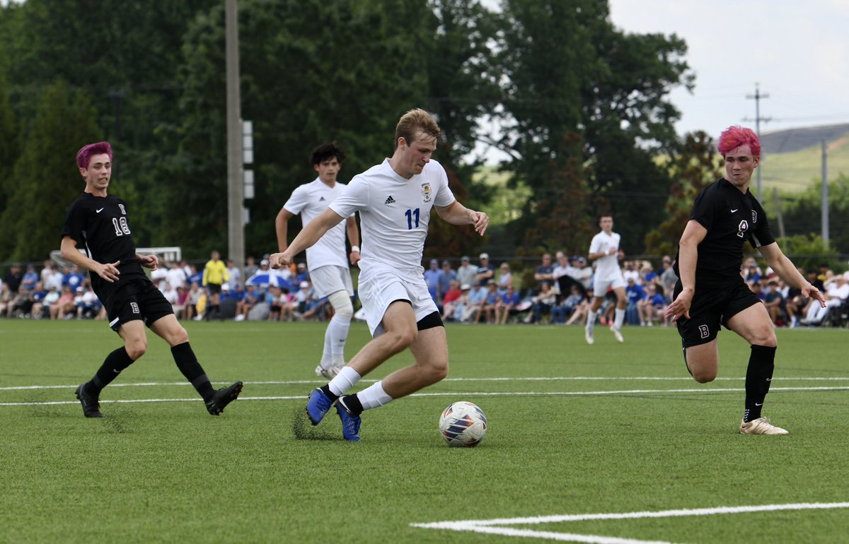 cspulliam's tweet photo. A few quick frames from @BHS_MSoccer 1-0 Class AAA first round win over Bearden in a championship rematch. 

Thomas Fields and the defense absorbed a barrage late and earned the unbeaten Bruins 12th shutout to move back into the semis. 

Full coverage to come on the @wherald! https://t.co/jXenWRdzHo
