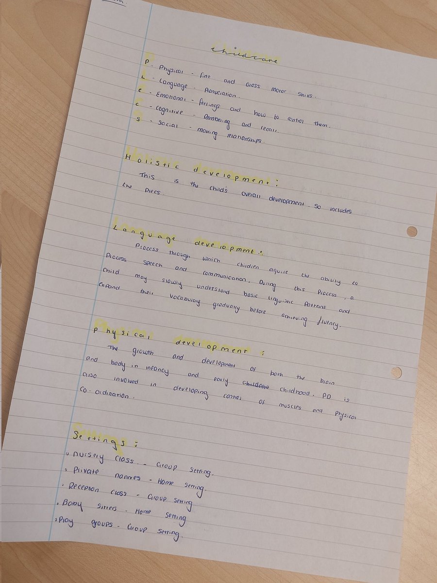 Beth has worked so hard today. Here are some of her revision notes! Well done, Beth!
#revision #independence #readytolearn
<a href="/TeamMoreton10/">Moreton Year 10</a> <a href="/StacyBott_85/">Miss Bott</a> <a href="/Moreton_SEND/">Moreton_SEND</a>