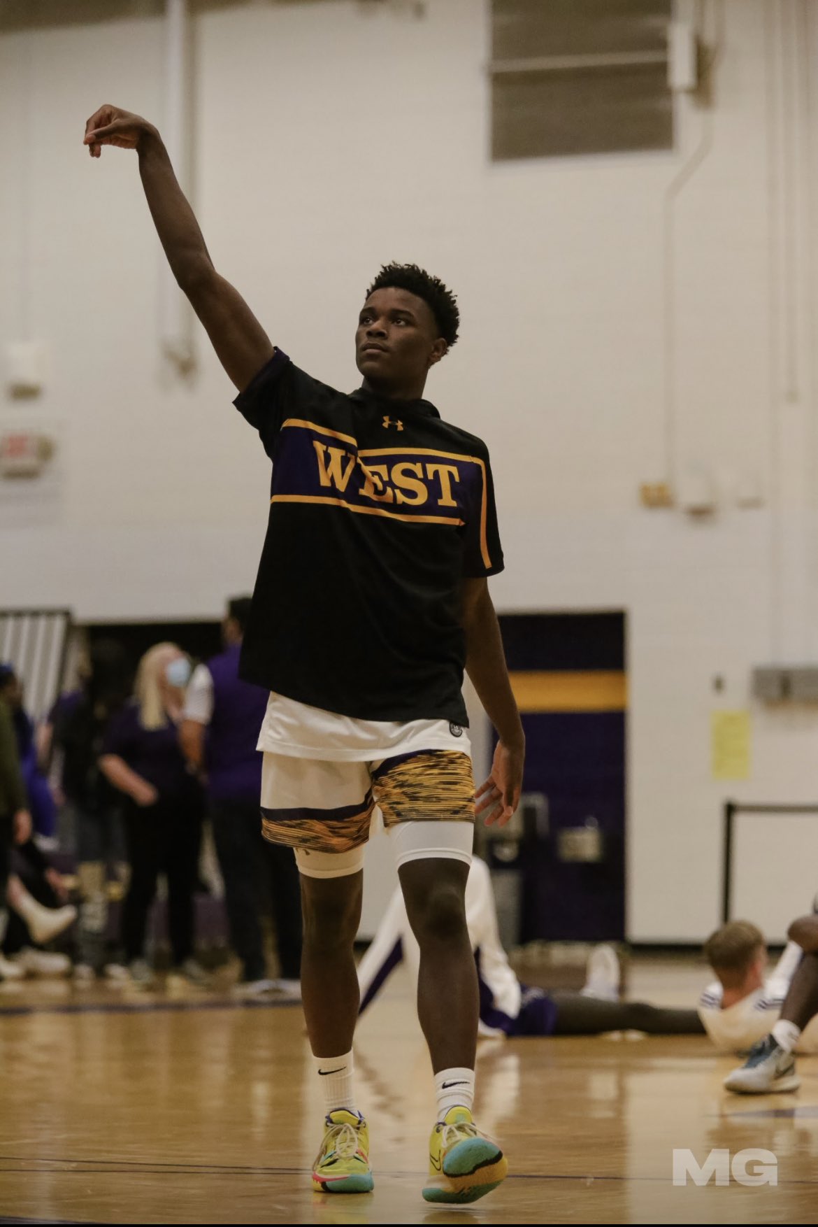 Jaden Jackson on Twitter "After a great conversation with