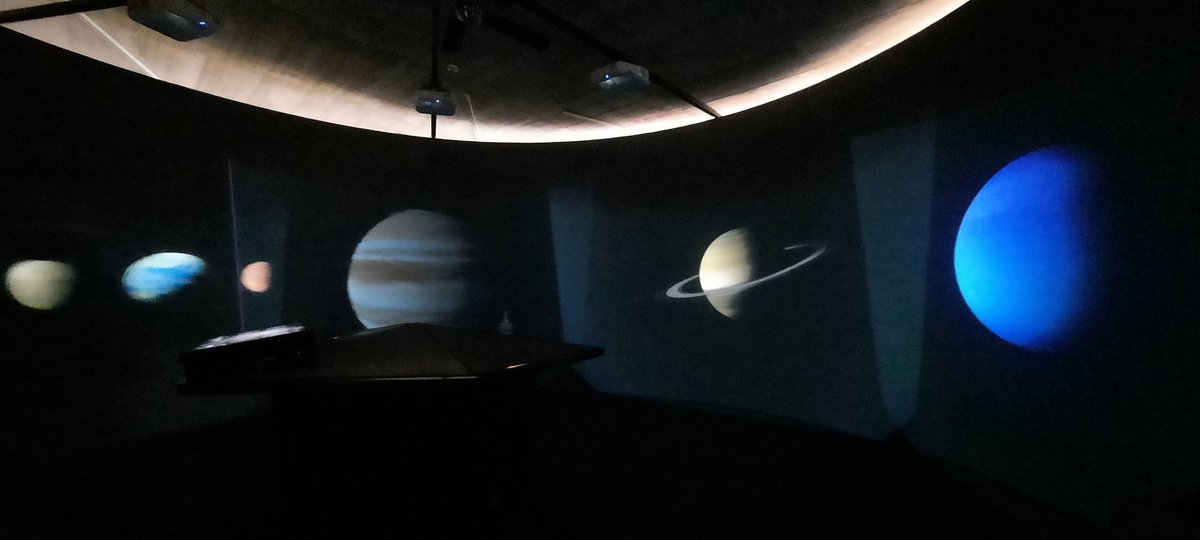 Thanks to Tanja Tamse, project leader at #Noordung Centre for providing the #Rebound project team a tour of the space museum #Vitanje #Slovenia #SpaceShip #museum