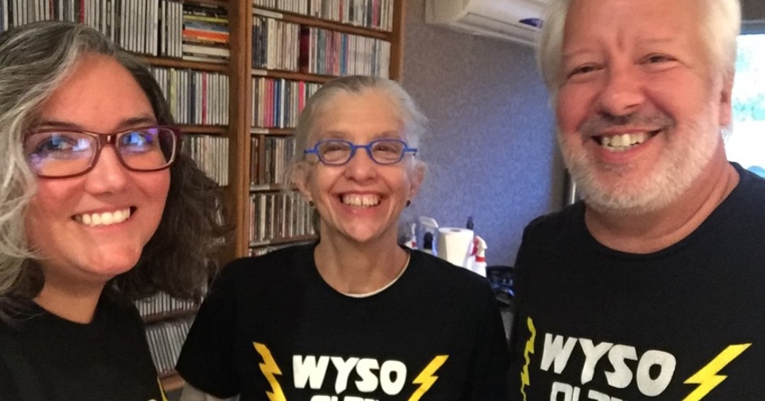 The AES Ohio Foundation is proud to recognize <a href="/WYSO/">WYSO Public Radio | 91.3 FM</a> as a recipient of a 2023 Power Grant to strengthen community engagement, reaching fourteen counties in southwest Ohio with a potential audience of nearly two million. Learn more about WYSO Public Radio: aes-oh.co/3BSdLJn