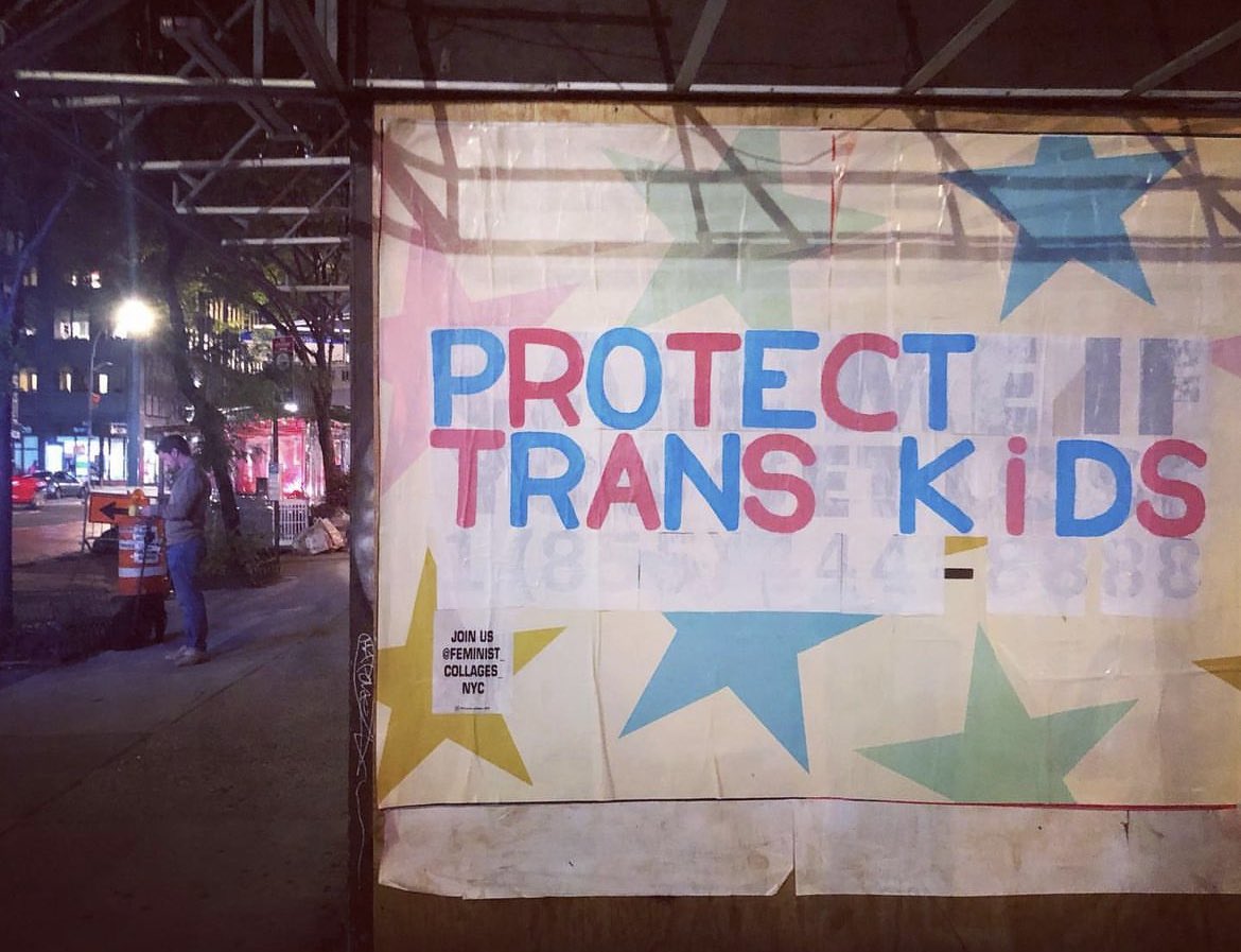 This country fails trans youth everyday.  In our language, our laws , our places of worship, our journalism and in the family home. 

RIP Nova Dunn  (14).

washingtonblade.com/2023/05/22/tra…

#SuicidePrevention #transyouth