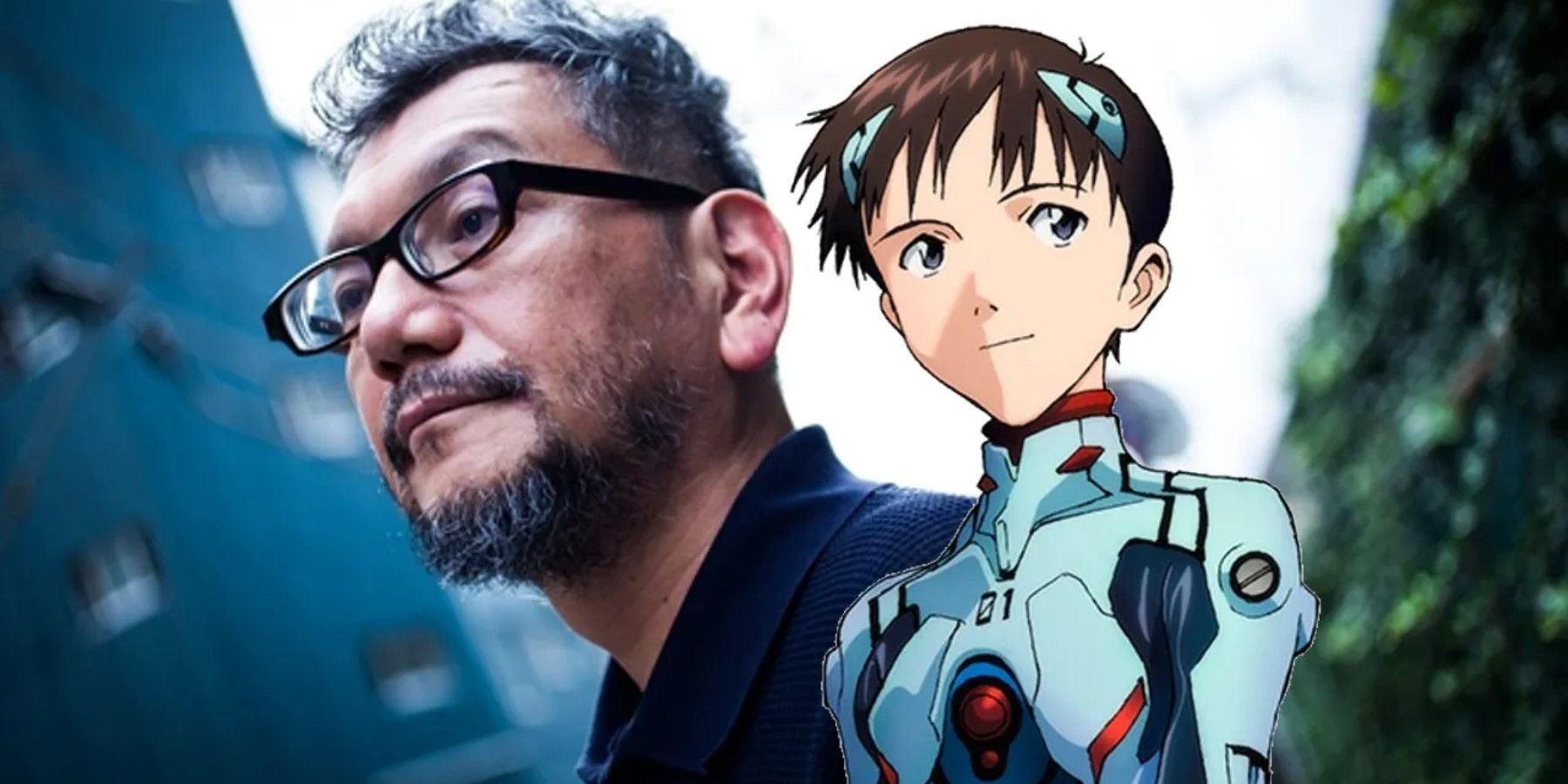 Happy late birthday to hideaki anno you absolute madman 