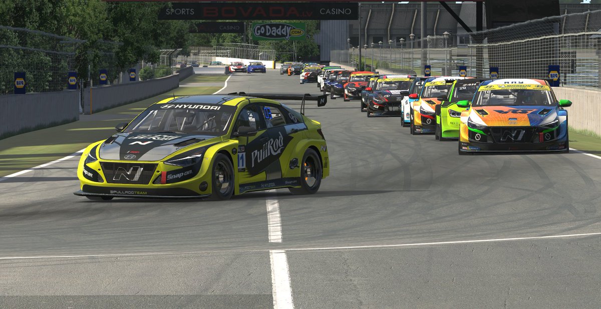 PullRod Team tweet media