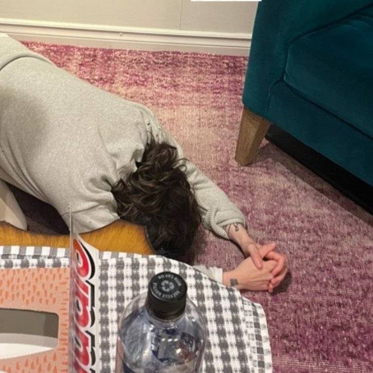 "I hope this email finds you well"
How the email found me: