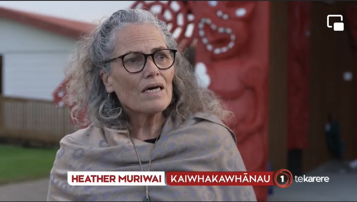 Chief Medical, Nursing, and Midwifery for @TeAkaWhaiOra speak into the proactive initiatives derived with our Hauora Māoru partners across Aotearoa to address immunisation rates for Māori. Full interview here: fb.watch/kIWBfyexKN/?mi…