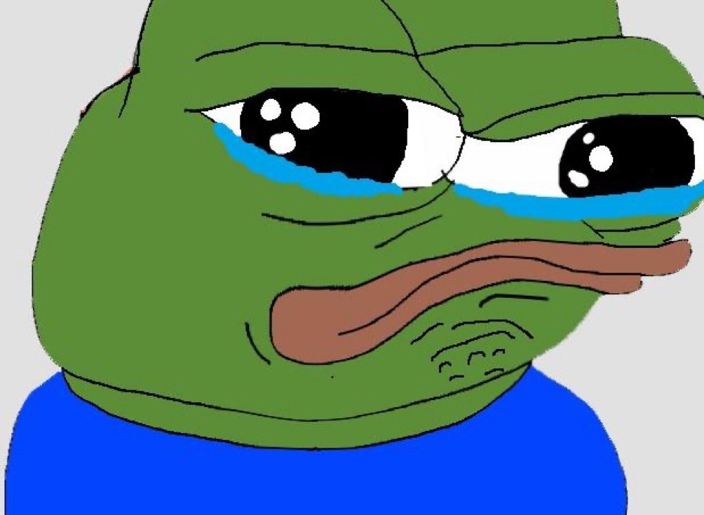 Hold on — $BLUR got listed on <a href="/BinanceUS/">Binance.US 🇺🇸</a> but not $PEPE?