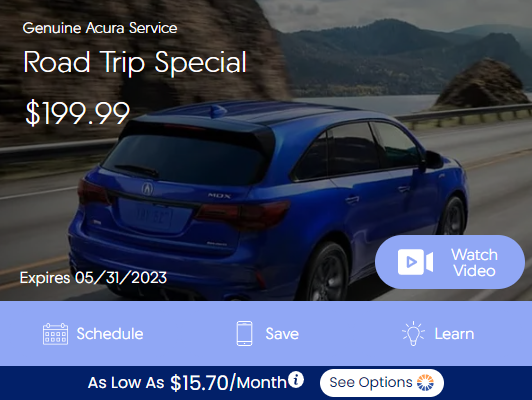 MileHighAcura's tweet photo. Check vehicle maintenance off your summer to-do list with our Road Trip Special Offer! Learn more here: https://t.co/YRY0ECkiWG https://t.co/qvAf3hJnO1