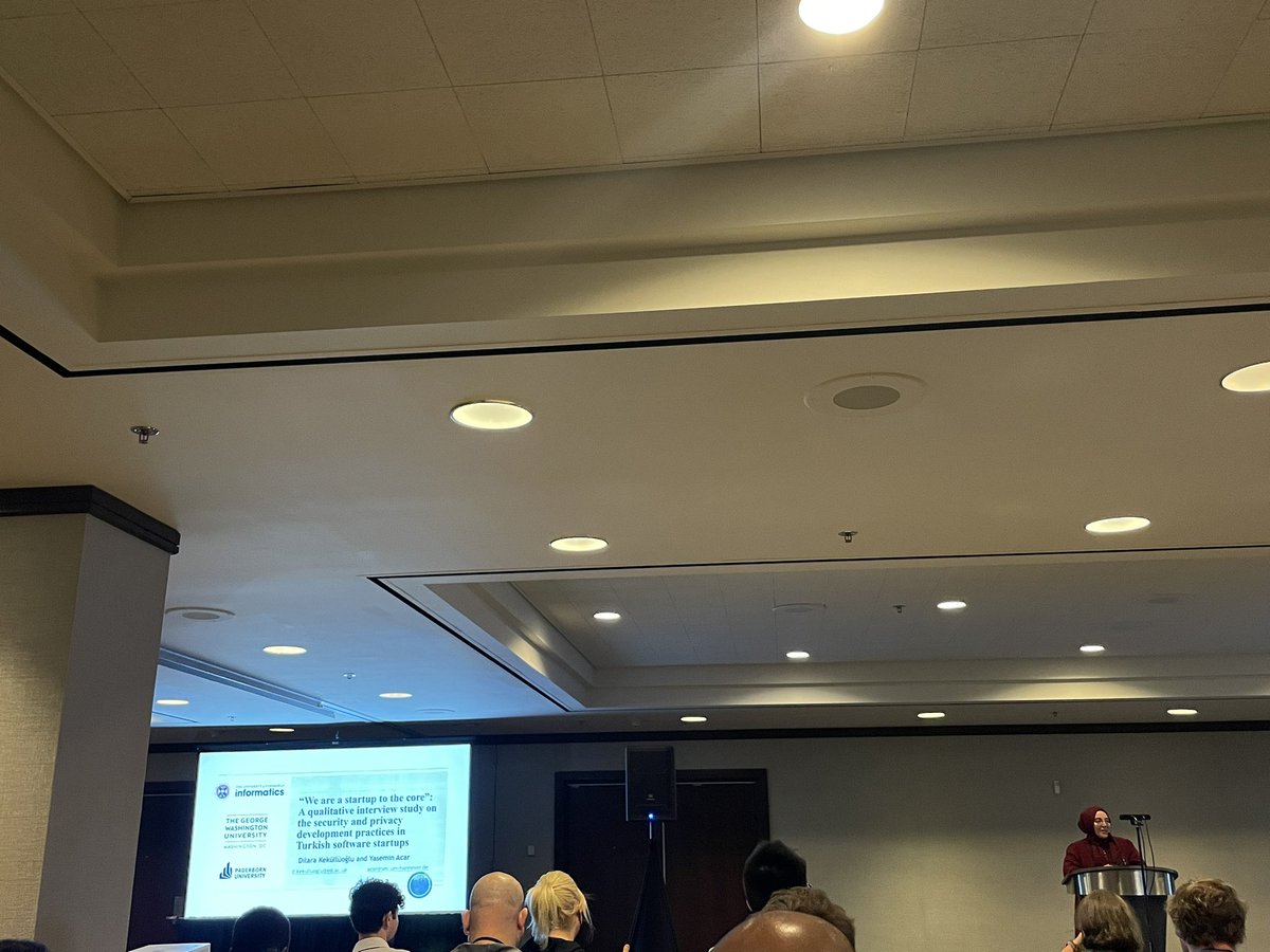 Yasemin Acar (@yazz_acar) on Twitter photo So glad I got to work with <a href="/dilarakkl/">Dilara Keküllüoğlu</a> on this research & thankful for the interesting questions in Dilara‘s Q&A! So glad I got to work with <a href="/dilarakkl/">Dilara Keküllüoğlu</a> on this research & thankful for the interesting questions in Dilara‘s Q&A!