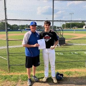 E.C. Glass H.S. (@ecghighschool) on Twitter photo Congratulations to John Ruhl for receiving the Boosters’ Excellence Award for Baseball. The criteria for this award includes Scholarship, Athletic Ability, Leadership, and Integrity. John is shown here with Coach Jones. #hilltoppers <a href="/ecgathletics/">E.C. Glass Athletics</a> 💙🐏⚾️ Congratulations to John Ruhl for receiving the Boosters’ Excellence Award for Baseball. The criteria for this award includes Scholarship, Athletic Ability, Leadership, and Integrity. John is shown here with Coach Jones. #hilltoppers <a href="/ecgathletics/">E.C. Glass Athletics</a> 💙🐏⚾️
