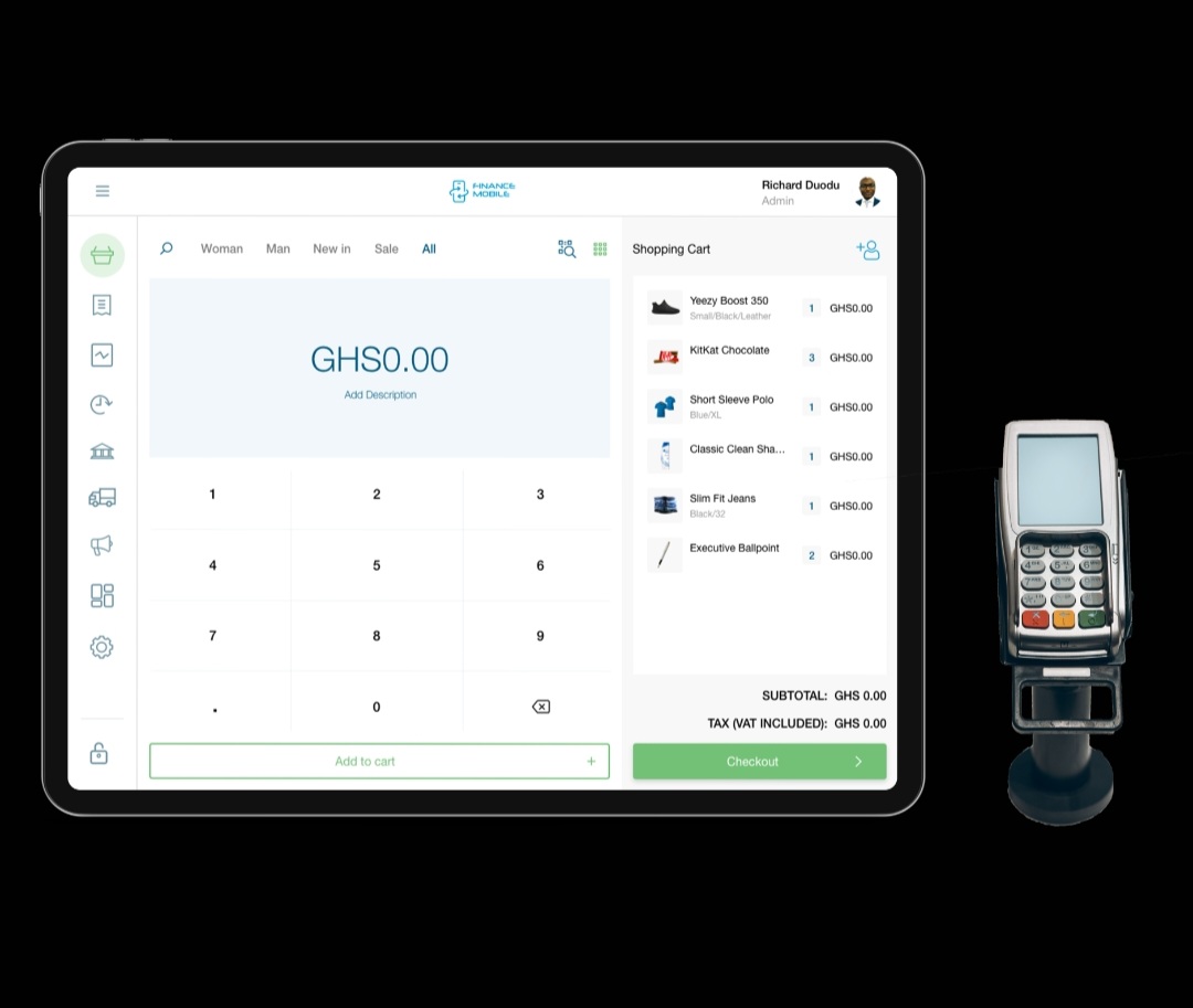 billprompt's tweet photo. Billprompt enables SMEs to accept online and offline payment, manage inventory and the whole business cycle digitally.

Download today: https://t.co/Ufd7IGWANz https://t.co/BOI7YcdSpe