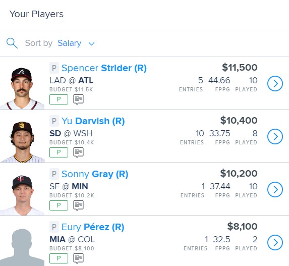 Chris Bouchard on Twitter "Back at it tonight with 20 MLB and 15 NBA