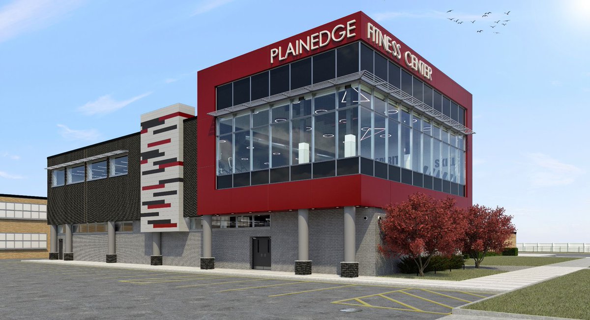MDSArchitecture's tweet photo. We love seeing a project move from concept to reality! Things coming together at @PlainedgeUFSD! #NYSSBA #NYSCOSS #SchoolDesign #Architecture #LongIsland #Students #Fitness #Education #Construction https://t.co/xyhV6j8ZfT