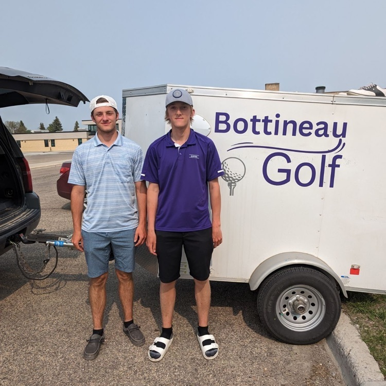 Bottineau School on Twitter "Congrats to Braves golfers Alex Lorenz