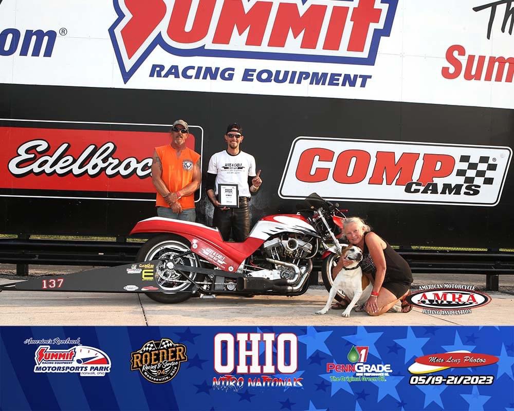2019AMRALive's tweet photo. More winners photos from Ohio Nitro Nationals https://t.co/ixMQ9bEfvX